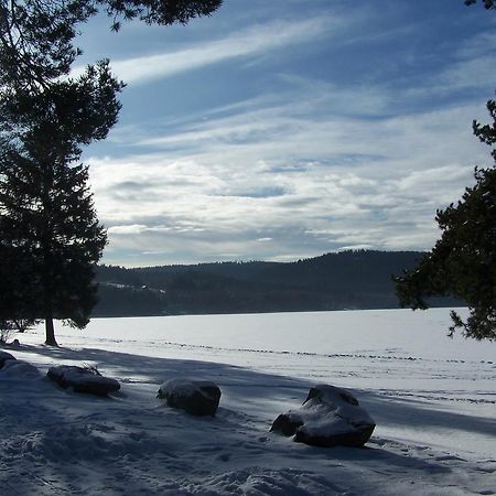 Apartment Lipno Lipno nad Vltavou Dış mekan fotoğraf