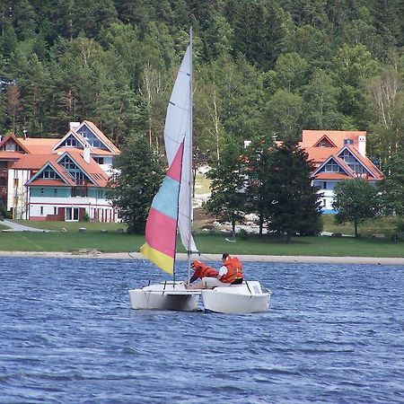 Apartment Lipno Lipno nad Vltavou Dış mekan fotoğraf