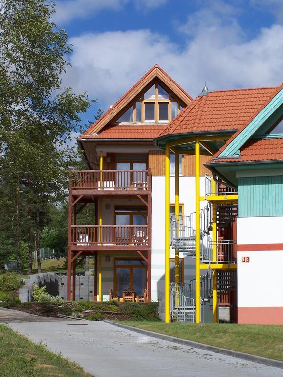 Apartment Lipno Lipno nad Vltavou Dış mekan fotoğraf