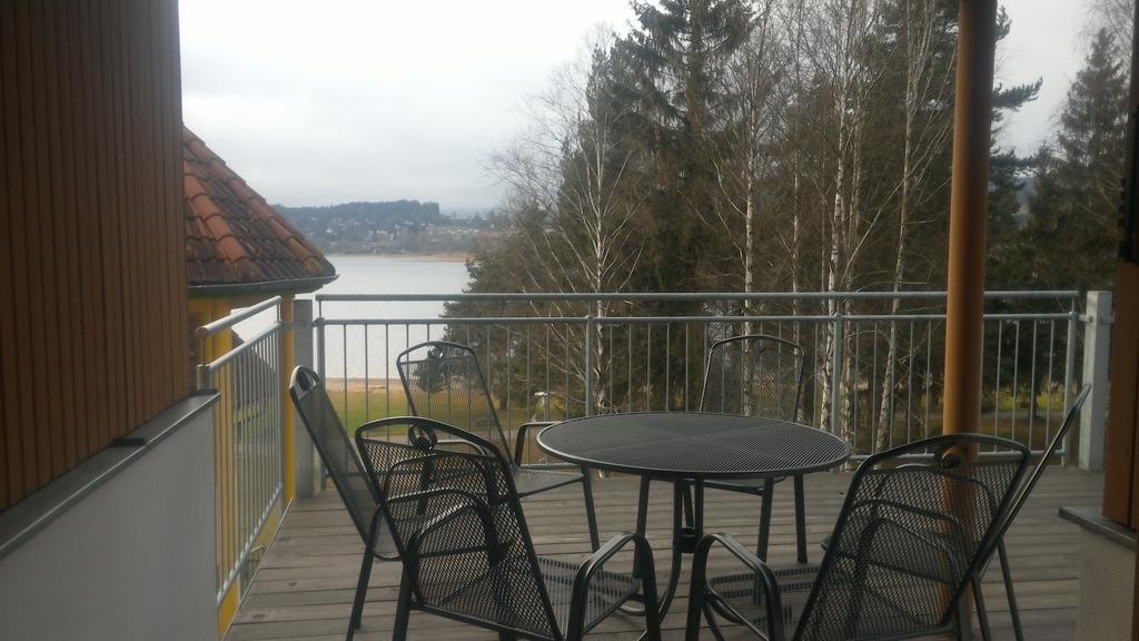 Apartment Lipno Lipno nad Vltavou Dış mekan fotoğraf