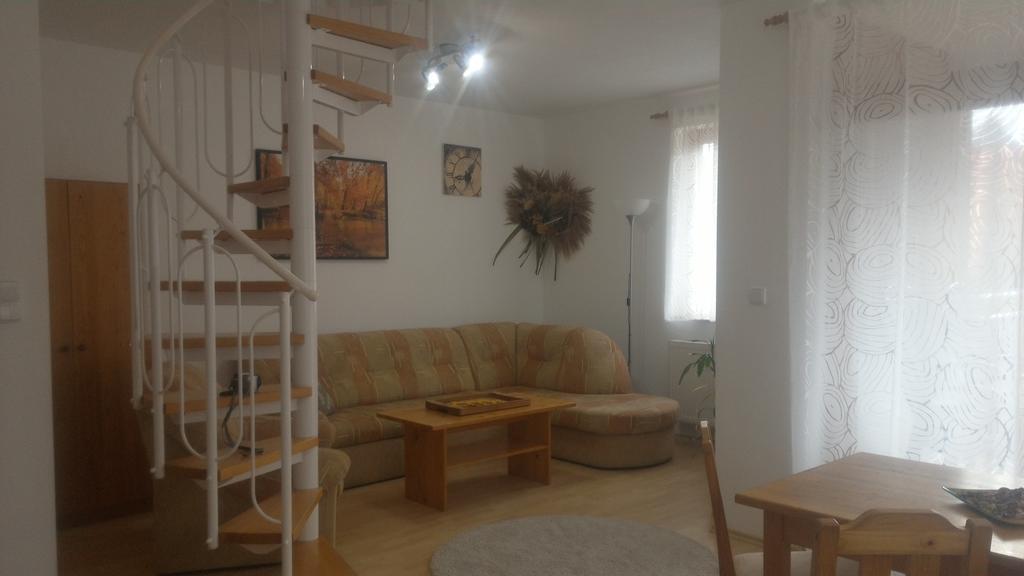 Apartment Lipno Lipno nad Vltavou Dış mekan fotoğraf