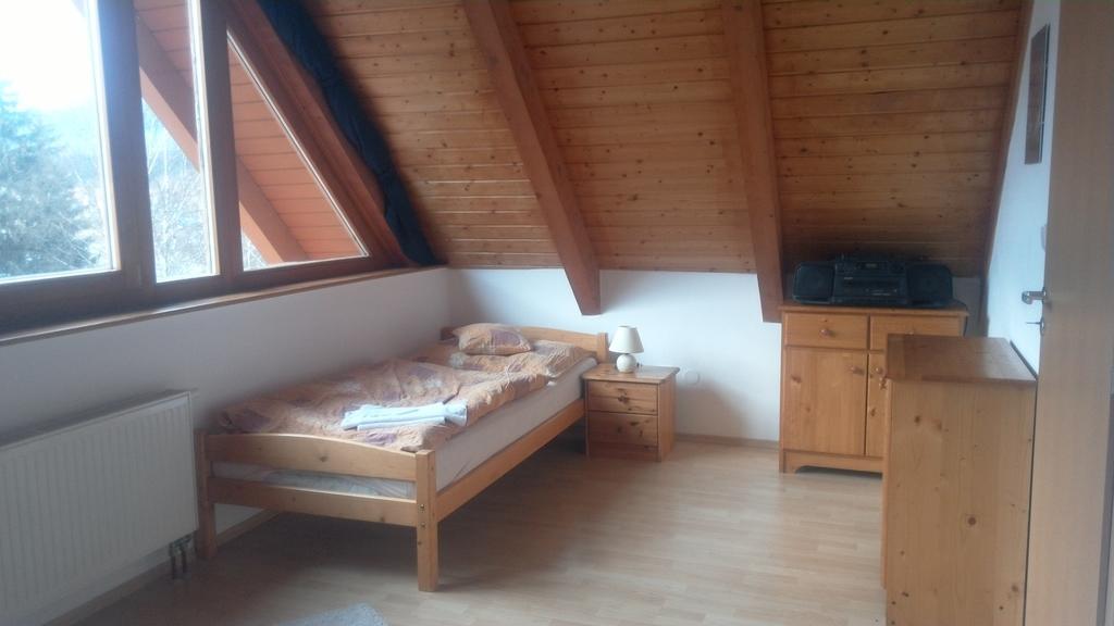 Apartment Lipno Lipno nad Vltavou Dış mekan fotoğraf
